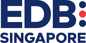 Economic Development Board Singapore logo