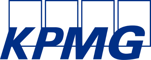 KPMG logo