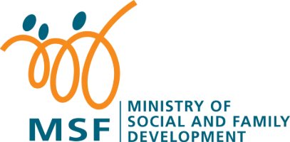 Ministry of Social and Family Development logo