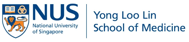 NUS Yong Loo Lin School of Medicine logo