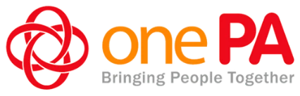 onePA logo