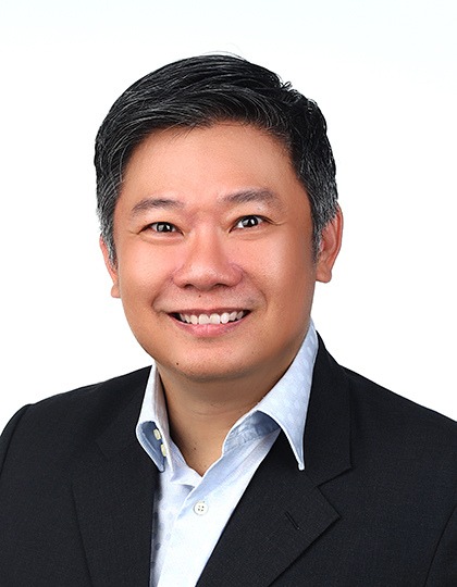 Adrian Chin