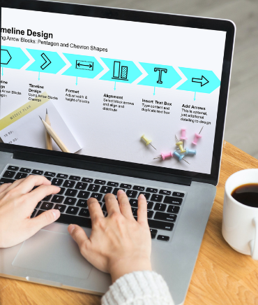Beautify your PowerPoint with Infographics